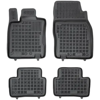 Gumowe dywaniki samochodowe pasują do Renault Kadjar 2015-2022