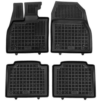 Gumowe dywaniki samochodowe pasują do Lexus RZ od 2023 elektryczny