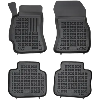 Gumowe dywaniki samochodowe pasują do Subaru Legacy V 2009-2014