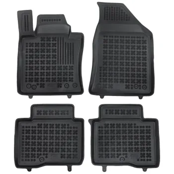 Gumowe dywaniki samochodowe pasują do SsangYong Torres