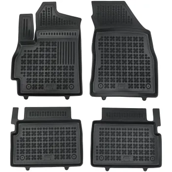 Gumowe dywaniki samochodowe pasują do Omoda 5 od 2022