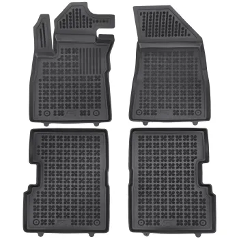 Gumowe dywaniki samochodowe pasują do MG ZS 2019-2024