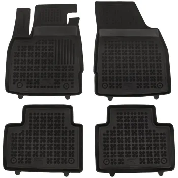 Gumowe dywaniki samochodowe pasują do MG 3 od 2023 Hybrid+ (HEV)