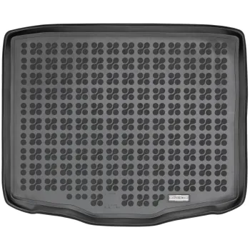 Gumowa mata samochodowa pasuje do Fiat Tipo od 2016 Kombi, dolna podłoga bagażnika