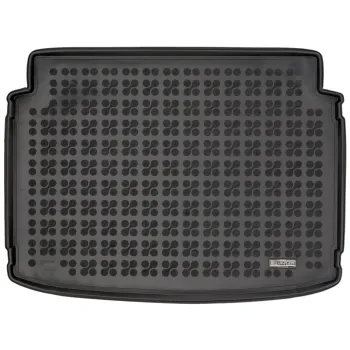 Gumowa mata samochodowa pasuje do Hyundai Bayon od 2021 wersje wyposażenia Smart oraz Modern