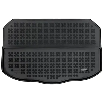 Gumowa mata samochodowa pasuje do Nissan Qashqai III od 2022 dolna podłoga bagażnika, wersja e-POWER