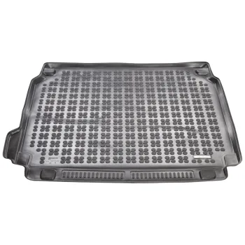 Gumowa mata samochodowa pasuje do Peugeot 508 II od 2018 wersja SW, pasuje również do Hybrydy Plug-In (PHEV) oraz wersji Sprt Engineered