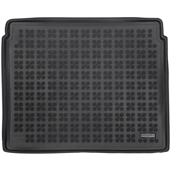 Gumowa mata samochodowa pasuje do Peugeot 308 II SW od 2021 Kombi, wersja FlexFloor, bez nagłośnienia Focal, nie pasuje do Hybrydy Plug-In (PHEV), nie