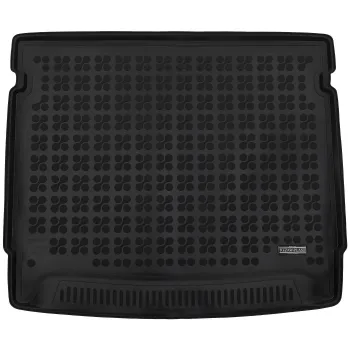 Gumowa mata samochodowa pasuje do Peugeot 3008 III od 2024 jedna podłoga bagażnika, Mild Hybrid (miękka hybryda MHEV)