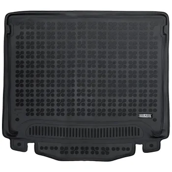 Gumowa mata samochodowa pasuje do Renault Megane IV od 2020 Kombi, jedna podłoga bagażnika, wersja E-TECH (BeV), wersja Grandtour, Hybryda Plug-In (PH