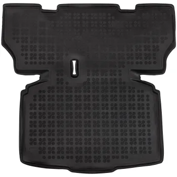 Gumowa mata samochodowa pasuje do Skoda Fabia IV od