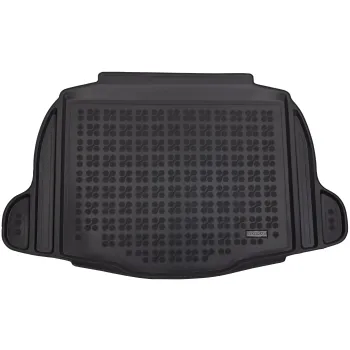 Gumowa mata samochodowa pasuje do Toyota Corolla Cross od 2022 jedna podłoga bagażnika, Hybryda 1.8 (HEV)