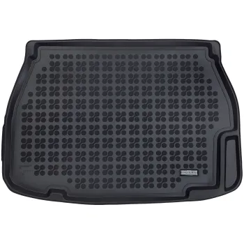 Gumowa mata samochodowa pasuje do Toyota C-HR II od 2023 dolna podłoga bagażnika, Hybryda (HEV), Hybryda Plug-In (PHEV), wersja z akumulatorem w bagaż