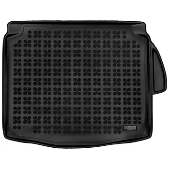 Gumowa mata samochodowa pasuje do Toyota Corolla Cross od 2022 Hybryda (HEV), 4x2 FWD (napęd przedni)