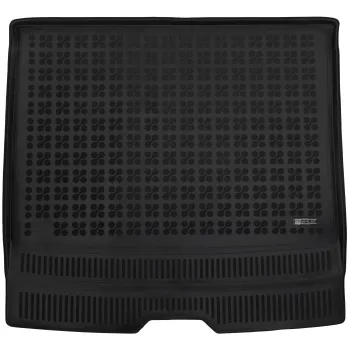 Gumowa mata samochodowa pasuje do Volkswagen ID. Buzz od 2022 wersja elektryczna, 5 osobowy