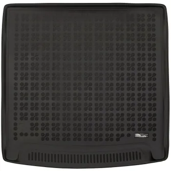 Gumowa mata samochodowa pasuje do Volkswagen ID.7 od 2023 Sedan, Kombi, górna podłoga bagażnika