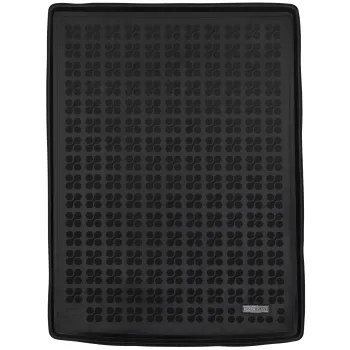 Gumowa mata samochodowa pasuje do BMW Seria 5 G60 od 2023 Sedan, jedna podłoga bagażnika