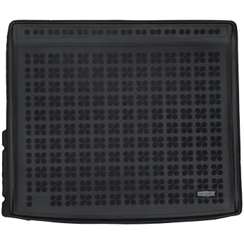 Gumowa mata samochodowa pasuje do BMW X2 II (U10) od 2023 górna podłoga bagażnika, diesel, 4x2 FWD (napęd przedni)