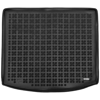 Gumowa mata samochodowa pasuje do SsangYong Torres od 2023 niski próg załadunkowy, organizer pod podłogą bagażnika