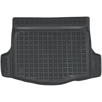 Gumowa mata samochodowa pasuje do SsangYong Tivoli Grand od 2023 dolna podłoga bagażnika, dolne ustawienie regulowanej podłogi bagażnika