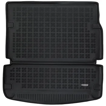 Gumowa mata samochodowa pasuje do Dodge Durango III od 2011 6 osobowy, 7 osobowy