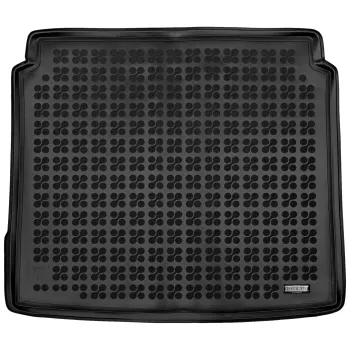 Gumowa mata samochodowa pasuje do DS DS9 E-Tense od 2021 Hybryda Plug-In (PHEV), z zestawem do reperacji koła, z systemem nagłośnienia Hi-Fi Focal Ele