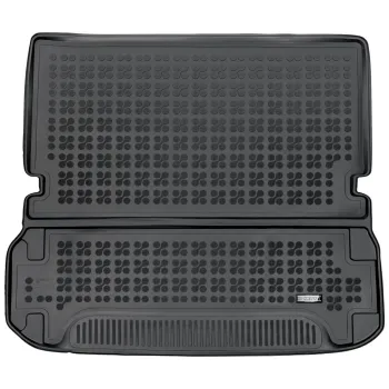 Gumowa mata samochodowa pasuje do Infiniti QX60 I 2013-2020 5 osobowy, 7 osobowy