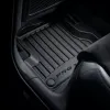 Dywaniki gumowe 3D ProLine do Hyundai Tucson 2015-2021 - z napinaczem pasa za siedzeniem kierowcy