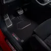 Dywaniki welurowe z serii Carbon™ do Audi A5 8T 2007-2016 - Sportback/Liftback