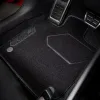 Dywaniki welurowe CarbonBlack do Mazda 2 Hybrid od 2022 - Hybryda