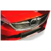 Nakładki na grill do Mazda 6 III GJ 2013-2017 Sedan/Kombi 4/5-drzwiowy - Połysk