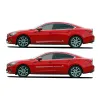 Listwy boczne do Mazda 6 III GJ/ FL / 2FL 2013-2020 Kombi 5-drzwiowy - Mat, Typ Y