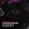 Dywaniki welurowe PERFORMANCE do Audi A7 C8 od 2018