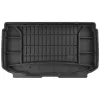 Mata bagażnika ProLine do Chevrolet Aveo 2011-2020 - górna podłoga bagażnika, Hatchback