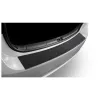 Nakładka na zderzak do Honda Civic IX 2013-2016 Kombi 5-drzwiowy - Czarny, Trapez