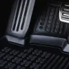 Dywaniki korytka gumowe do Fiat Scudo 2007-2016 - bez wykładziny welurowej na podłodze, 1-rząd siedzeń
