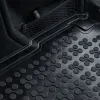 Mata bagażnika gumowa do Hyundai i30 od 2016 - Hatchback - z jedną podłogą bagażnika