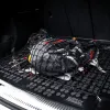Mata bagażnika gumowa do Jaguar XF X260 od 2015 - nie pasuje do Hybrydy