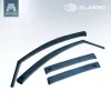Owiewki na szyby samochodowe z serii Satuna do Ford Ranger V 2015-2022