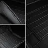 Mata bagażnika ProLine do Mercedes-Benz Klasa C W205 2014-2021 - Sedan - ze składanymi siedzeniami