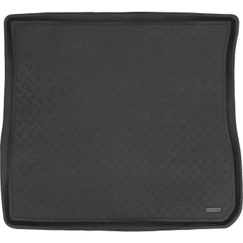 Mata bagażnika z powłoką antypoślizgową do Toyota Sienna 2010-2020 - wersja 7-osobowa (złożony 3-rząd siedzeń)
