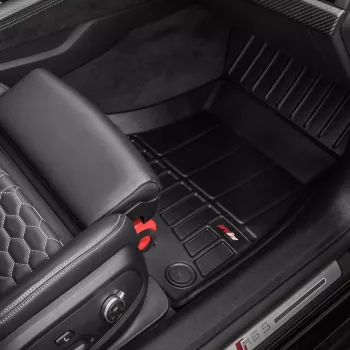 Dywaniki gumowe 3D ProLine do Audi A5 F5 od 2016 - Coupe