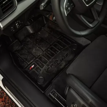 Dywaniki gumowe 3D ProLine do Volvo C40 Recharge od 2021 - SUV Coupe