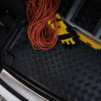 Mata bagażnika z powłoką antypoślizgową do Audi E-Tron GT od 2020 - wersja RS GT