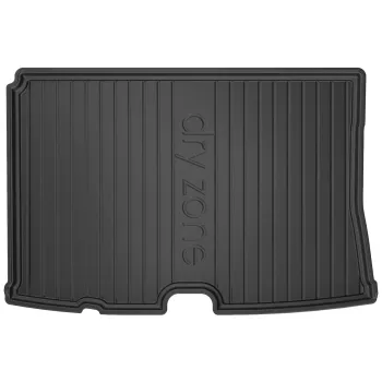 Mata bagażnika DryZone do Fiat Qubo 2007-2021 - Lounge, tylne pojedyncze drzwi