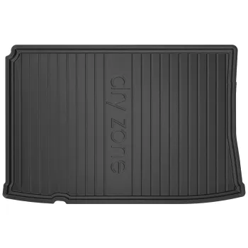 Mata bagażnika DryZone do Fiat Qubo 2007-2021 - tylne drzwi dwuskrzydłowe