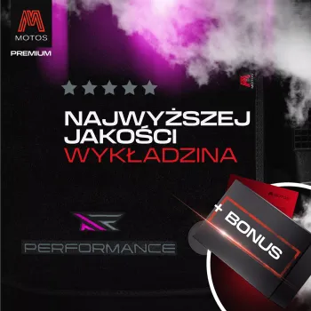Dywaniki welurowe PERFORMANCE Premium do Honda Jazz IV 2015-2021