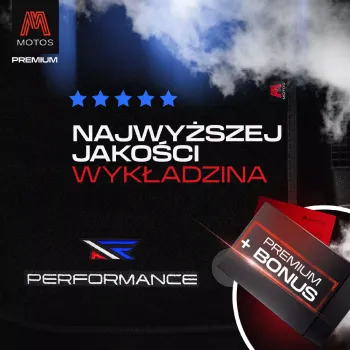 Dywaniki welurowe PERFORMANCE Premium do Suzuki Kizashi 2009-2014 - wersja europejska