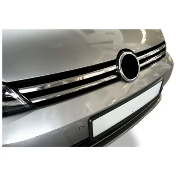 Nakładki na grill do Volkswagen Golf VII 2012-2017 Hatchback/Kombi 5-drzwiowy - Połysk
