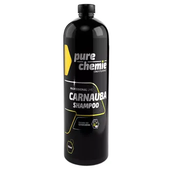 Zestaw Carnauba Shampoo - szampon samochodowy